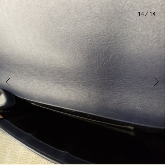 Boho Fringe Louis Vuitton YSL Yves Saint Laurent Authentic - Picture 9 of 9